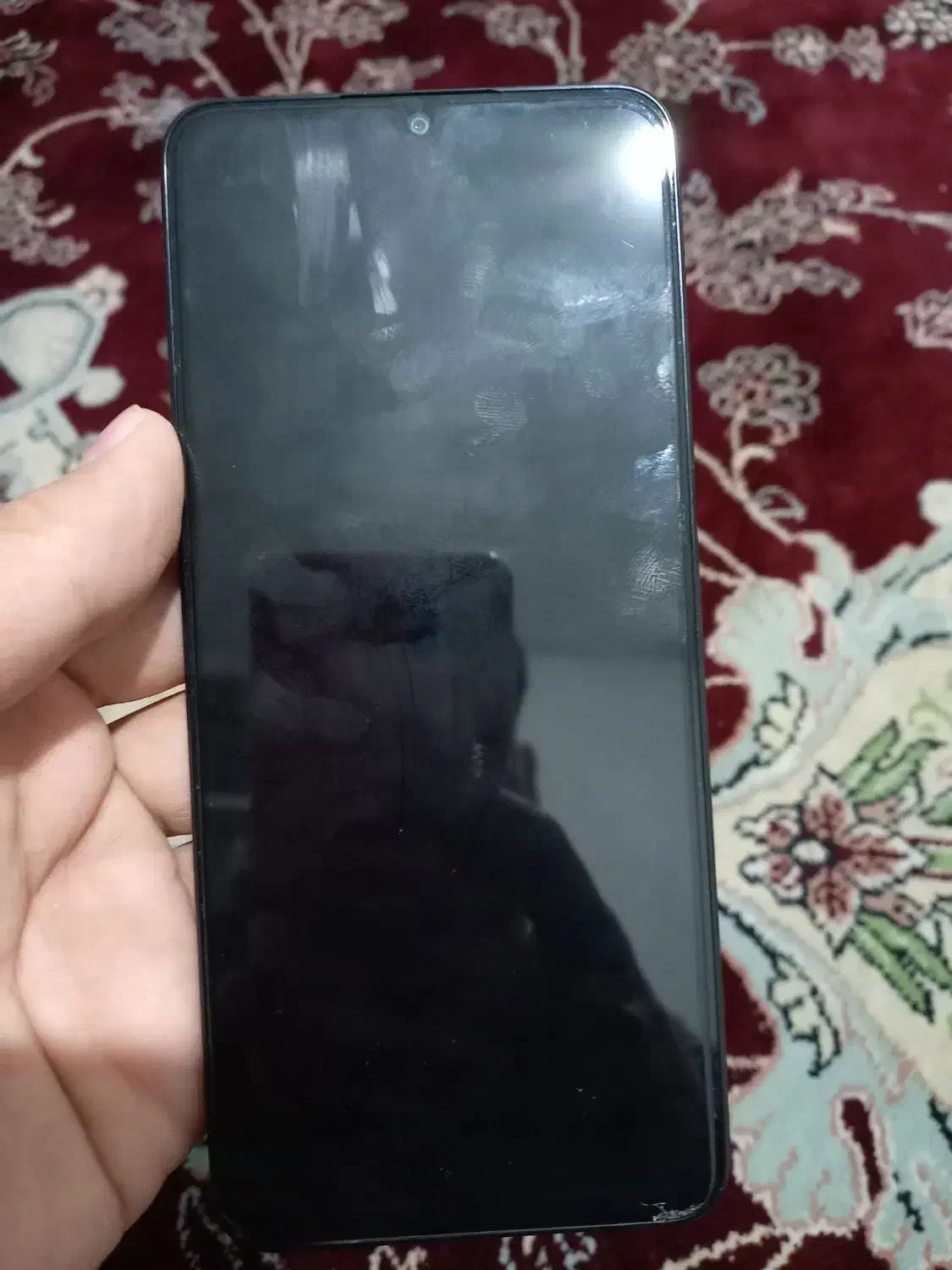 گوشی شیائومی c75|موبایل|قرچک, قشلاق جیتو|دیوار