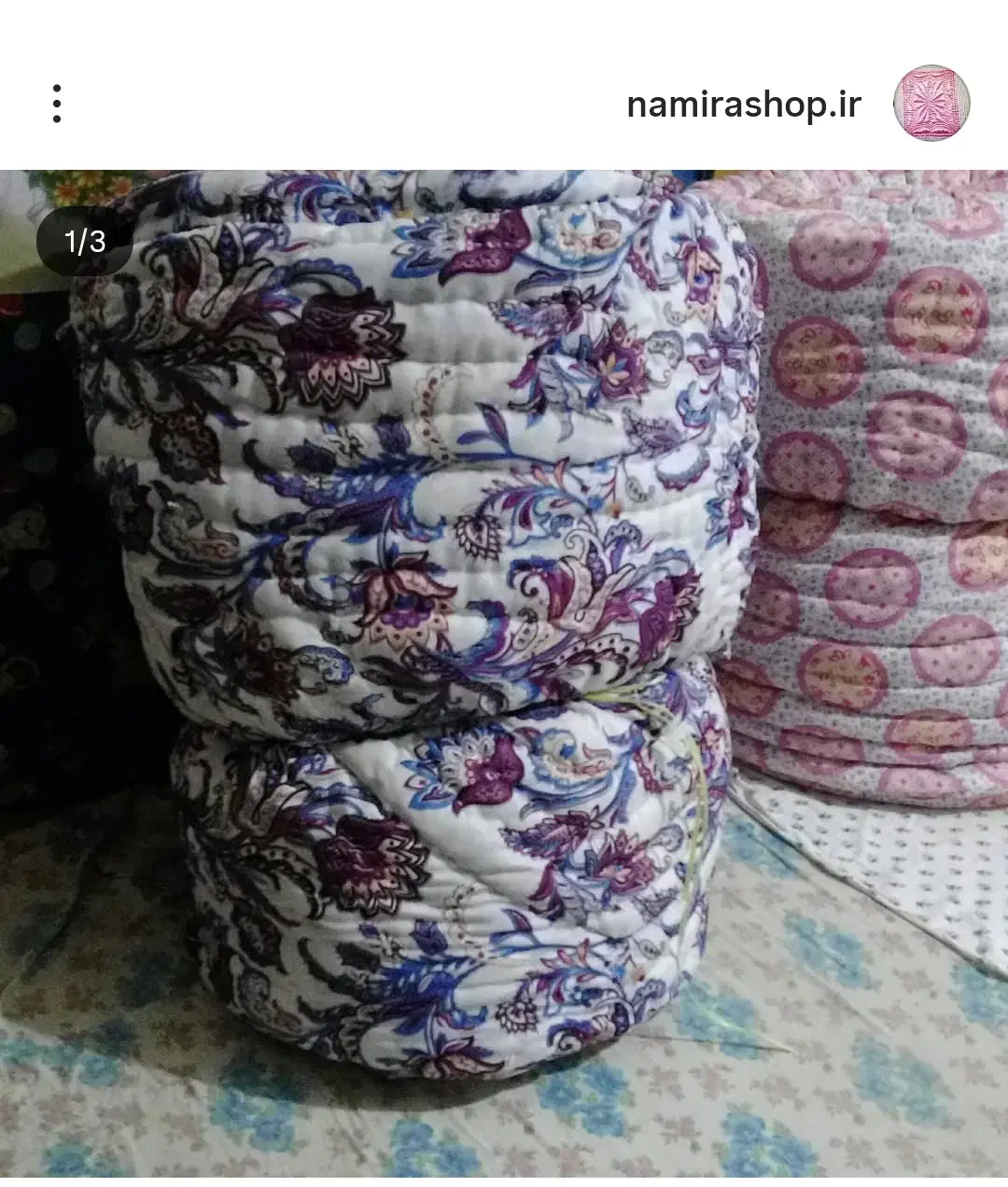 لحاف کرسی نو ،و تعمیری|رختخواب، بالش، پتو|قزوین, |دیوار