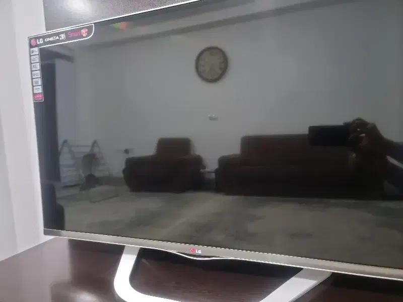 ال ای دی سونی ۳۲و ال جی ۴۲ اینچ|تلویزیون و پروژکتور|مرودشت, ابوذر شمالی‎|دیوار