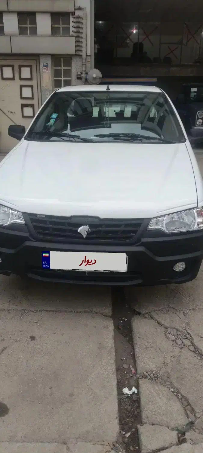 آریسان ۲ - ۱۴۰۳|خودرو سواری و وانت|خرم‌آباد, |دیوار