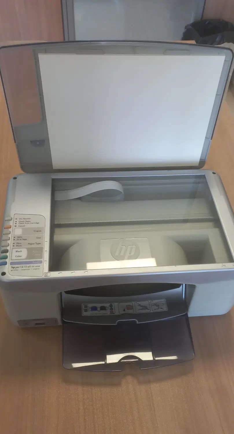 پرینتر رنگی HP مدل 1315سه کاره|پرینتر، اسکنر، کپی، فکس|تهران, نارمک جنوبی|دیوار