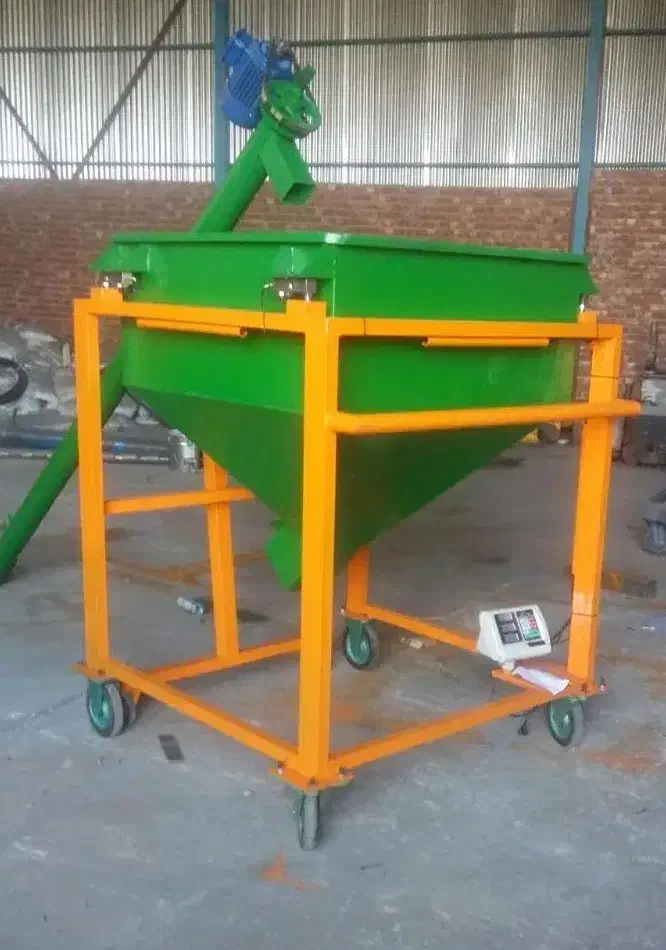 طراحی و ساخت آسیاب میکسر صنعتی دامداری ومرغداری|ماشینآلات صنعتی|کرمان, |دیوار