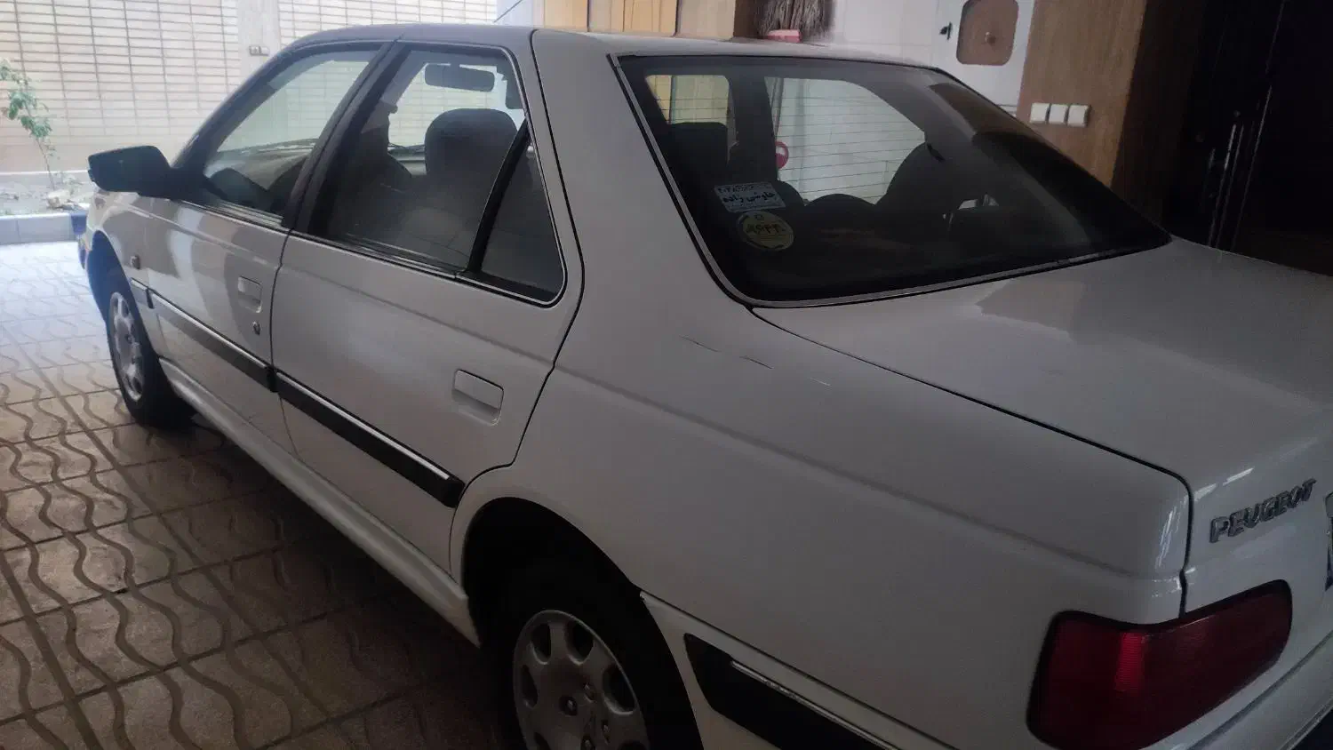 پژو پارس 1400 کم کار|خودرو سواری و وانت|اصفهان, جلفا|دیوار