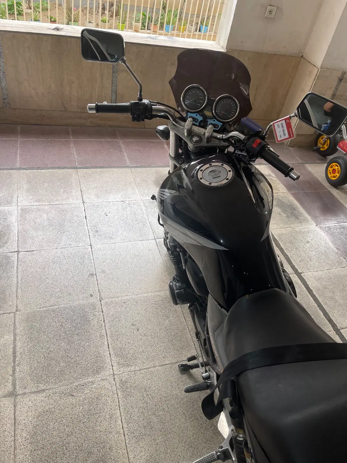 cb400|موتورسیکلت|تهران, افسریه شمالی|دیوار