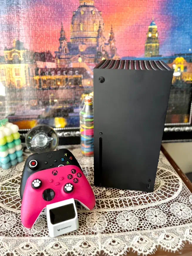 Xbox series x 1TB|کنسول، بازی ویدئویی و آنلاین|تهران, پرستار|دیوار