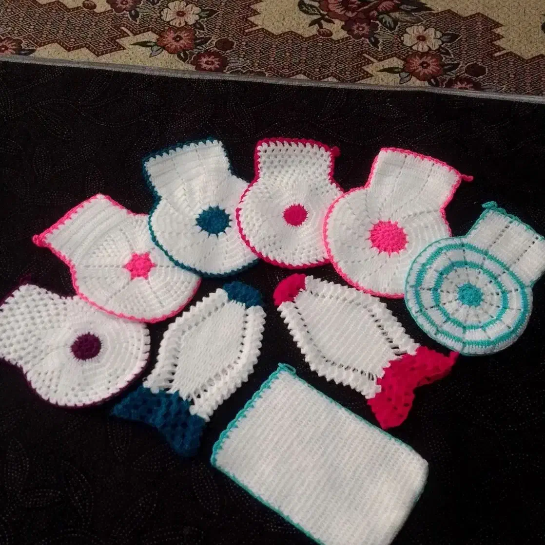 بافتنی|لوازم حمام|چابهار, |دیوار