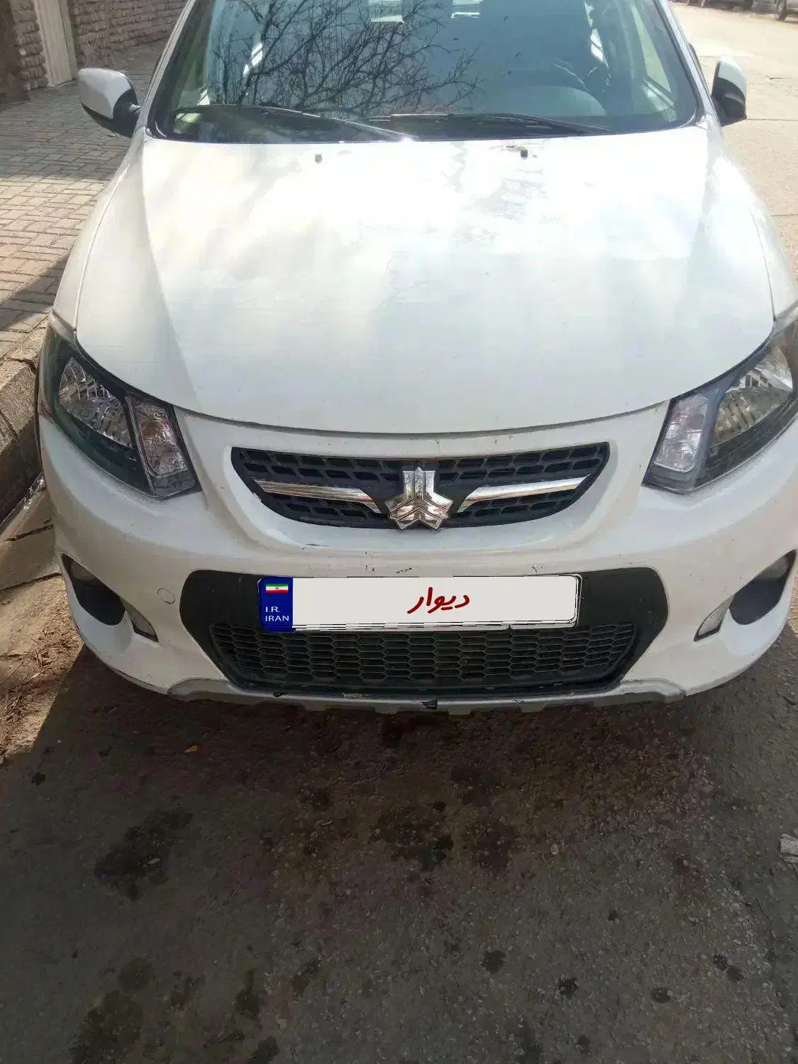 کوییک مدل ۱۴۰۱ حد خشک|خودرو سواری و وانت|تبریز, |دیوار