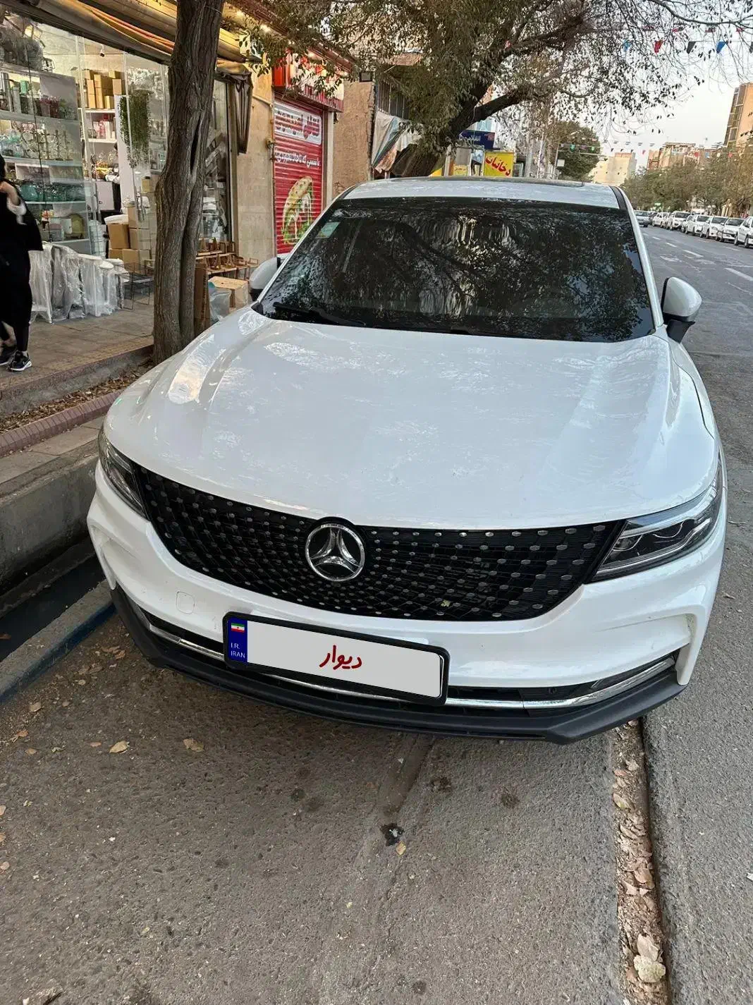 دیگنیتی 1404|خودرو سواری و وانت|ساوه, |دیوار