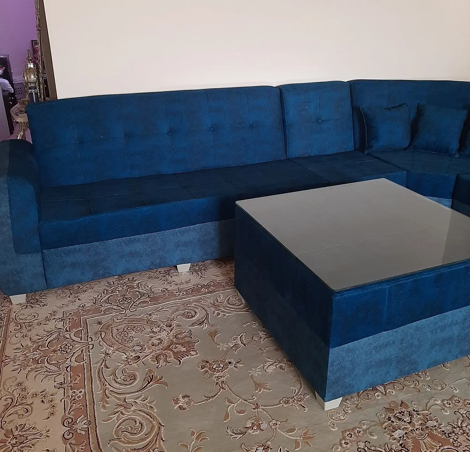 مبل ال|مبلمان خانگی و میز عسلی|ورامین, شهرک فجر|دیوار