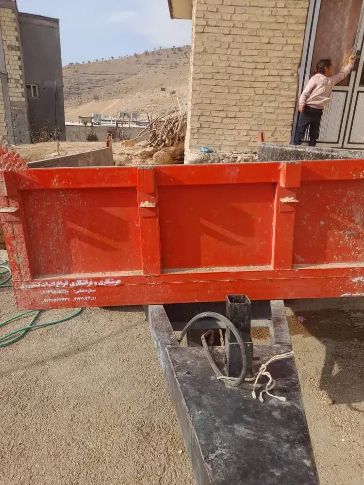 تریلی|خودرو سنگین|لردگان, |دیوار