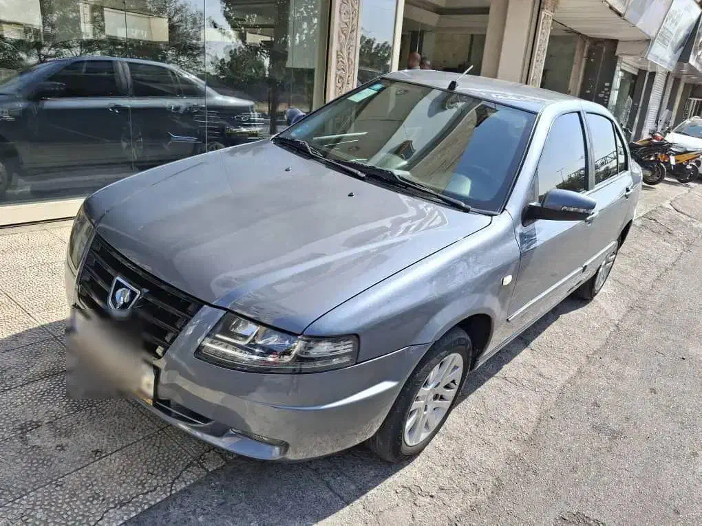 سورن پلاس|خودرو سواری و وانت|ری, دولتآباد|دیوار