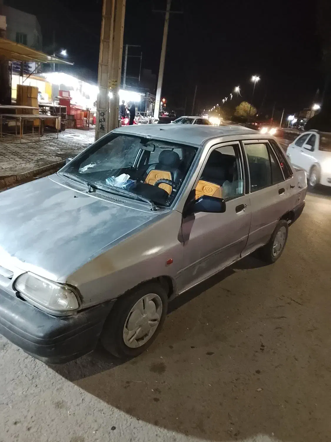 پراید 92|خودرو سواری و وانت|امیدیه, |دیوار