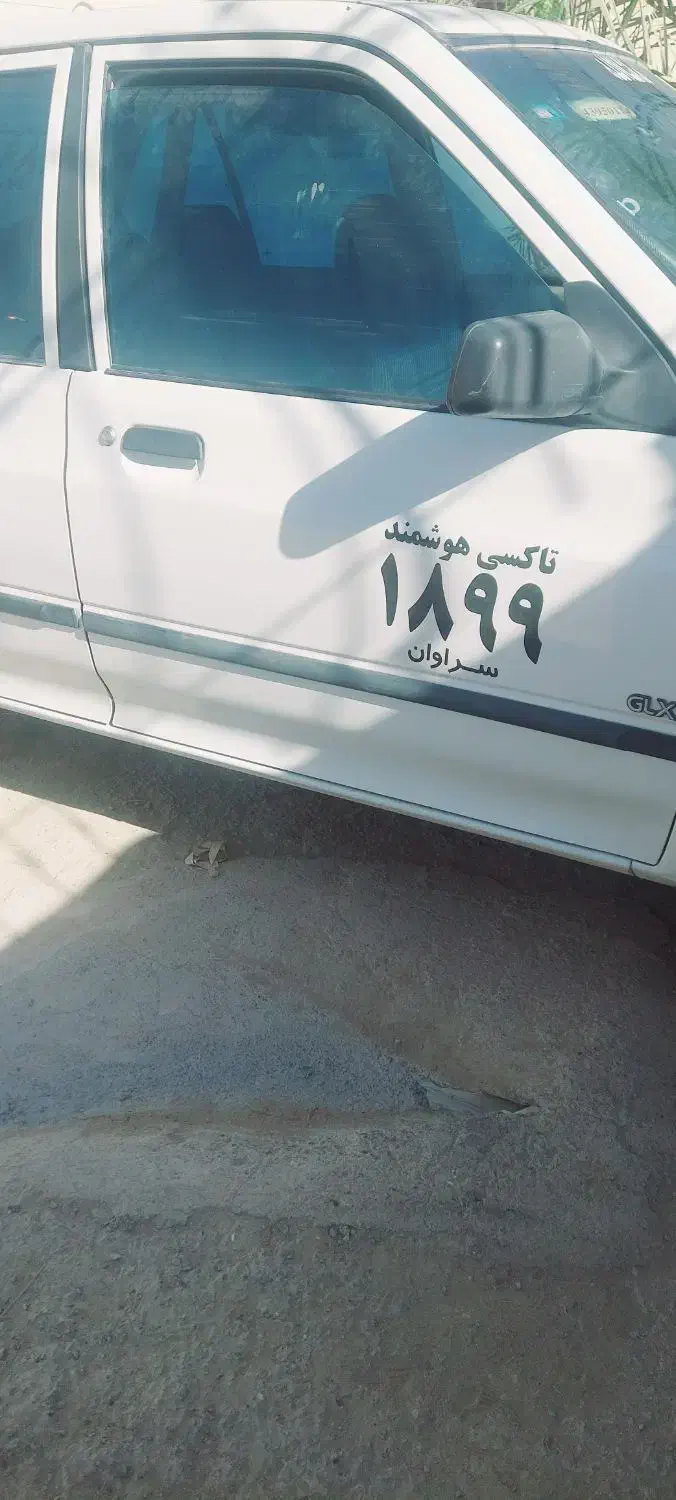 راننده تاکسی|استخدام حمل و نقل|سراوان, |دیوار