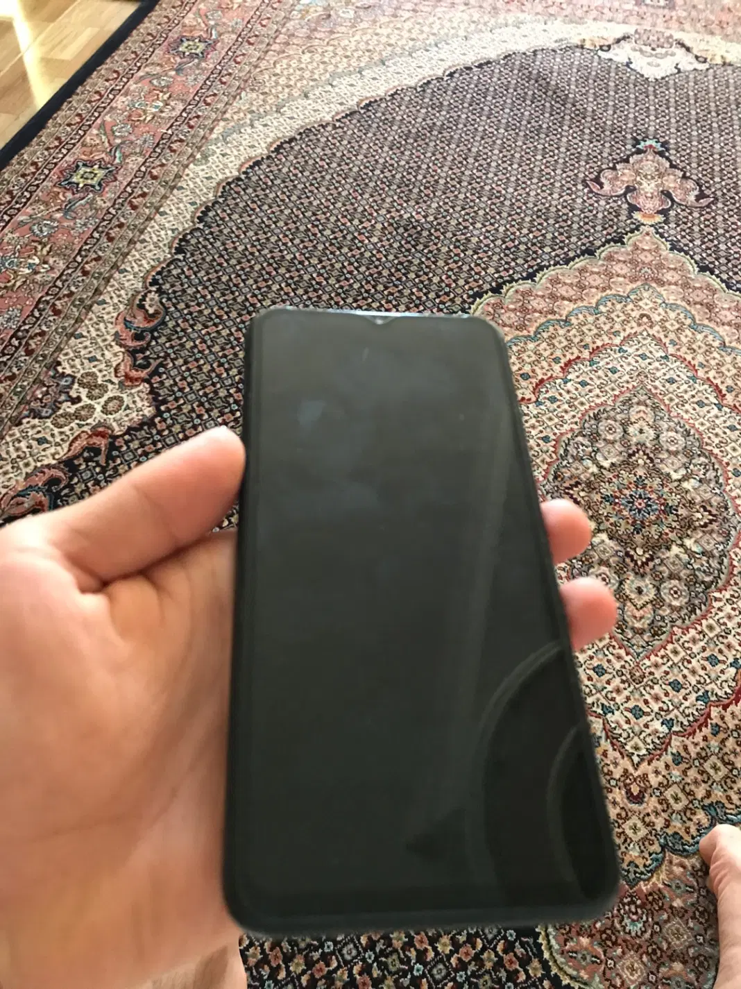 گوشی poco m3|موبایل|خوی, |دیوار