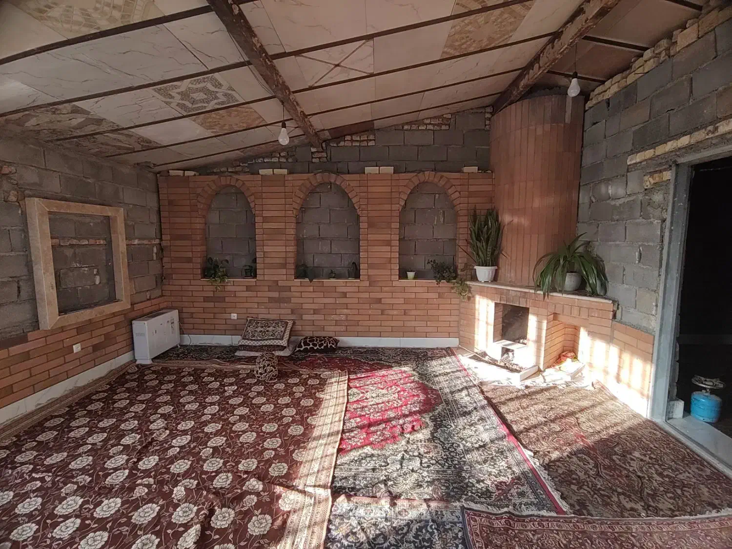 فروش باغ|فروش خانه و ویلا|دهاقان, |دیوار