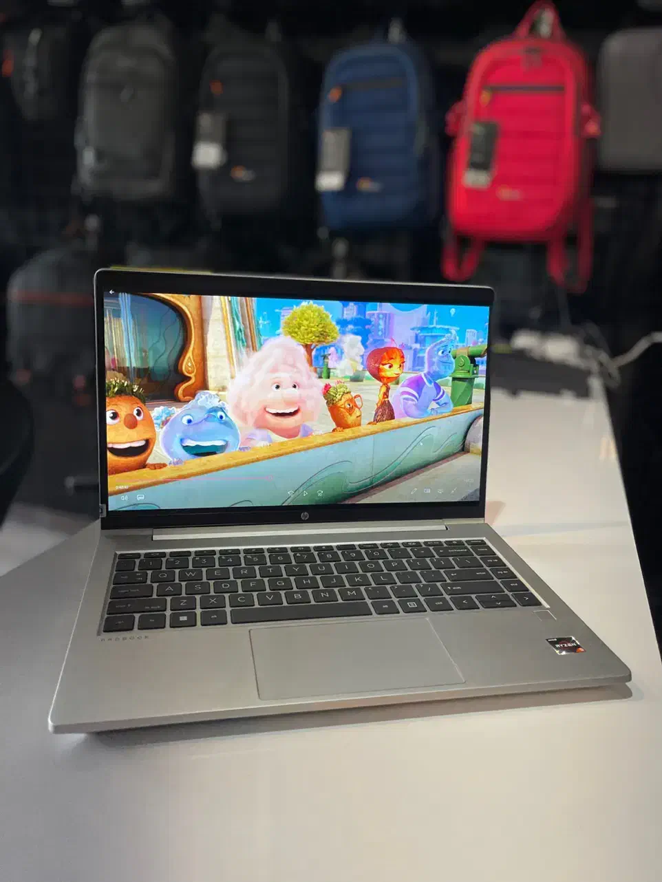 لپتاپ اچ پی i5 نسل ۱۳ /Hp Probook 445 G10 اقساط|رایانه همراه|شیراز, چنچنه|دیوار