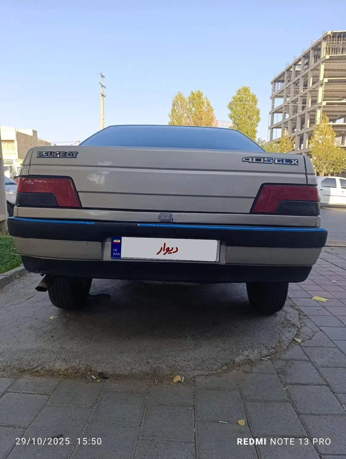 405 مدل 85|خودرو سواری و وانت|سقز, |دیوار