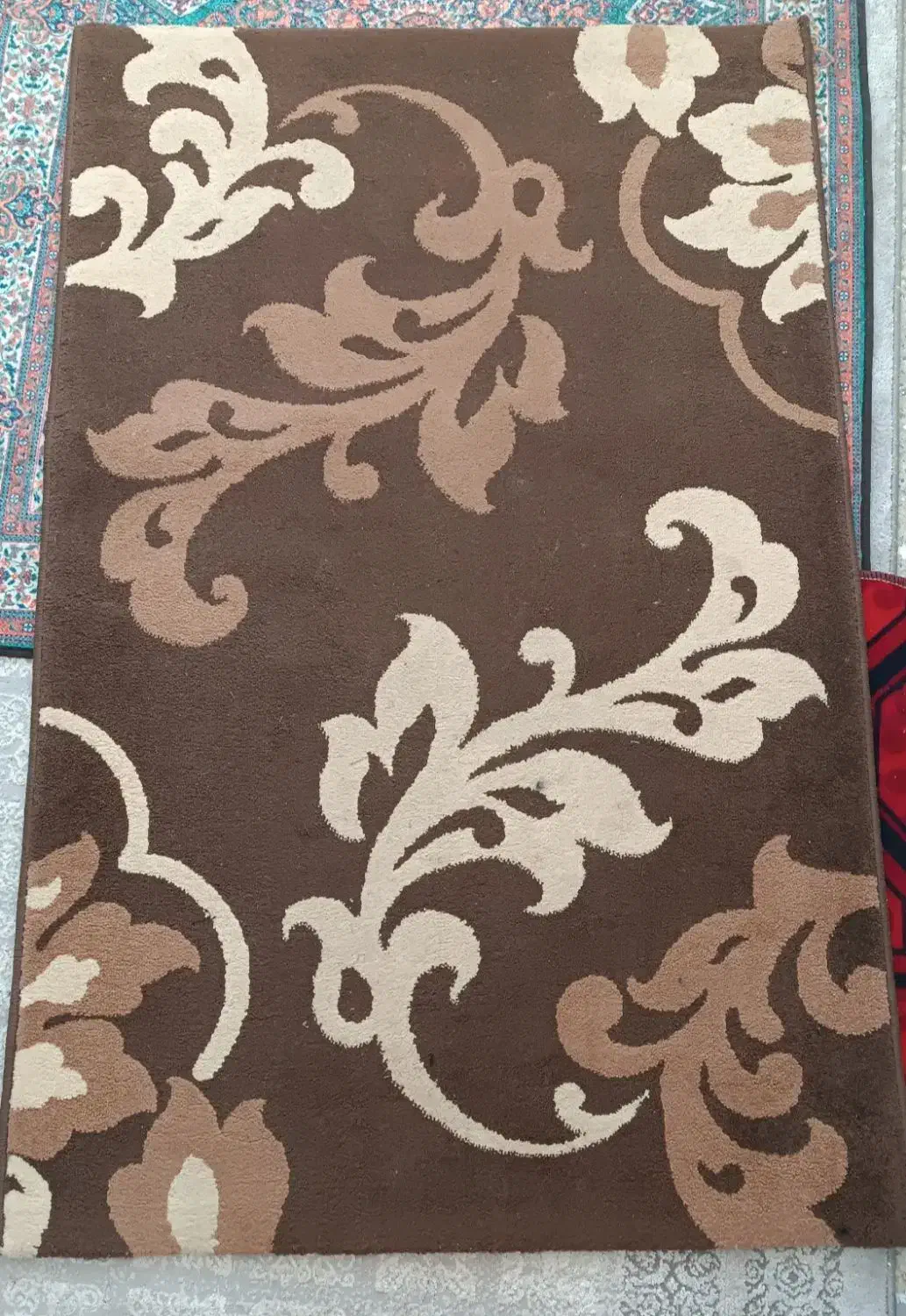 سه عدد گلیم فرش سالم|گلیم، جاجیم، گبه|جهرم, |دیوار