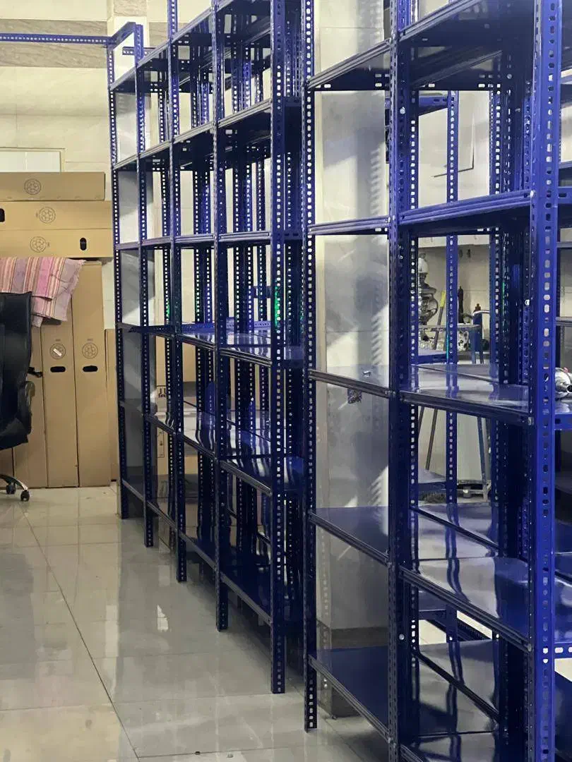 قفسه فروشگاهی/قفسه ایساکو/قفسه انبار|فروشگاه و مغازه|قزوین, |دیوار