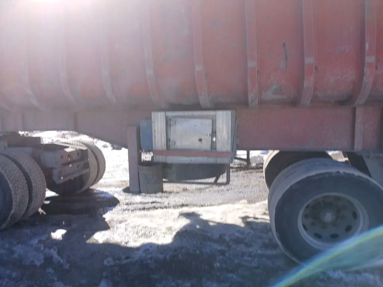 فروشی|خودرو سنگین|خوانسار, |دیوار