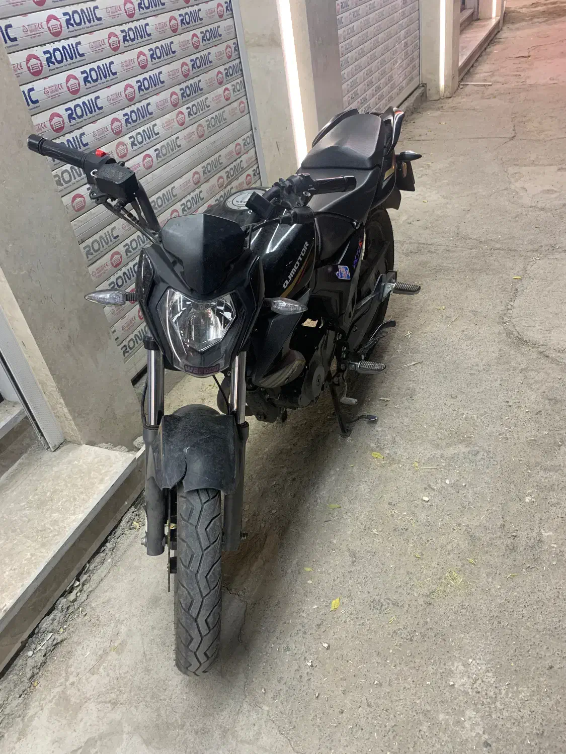 موتور|موتورسیکلت|شاهینشهر, حافظ جنوبی|دیوار