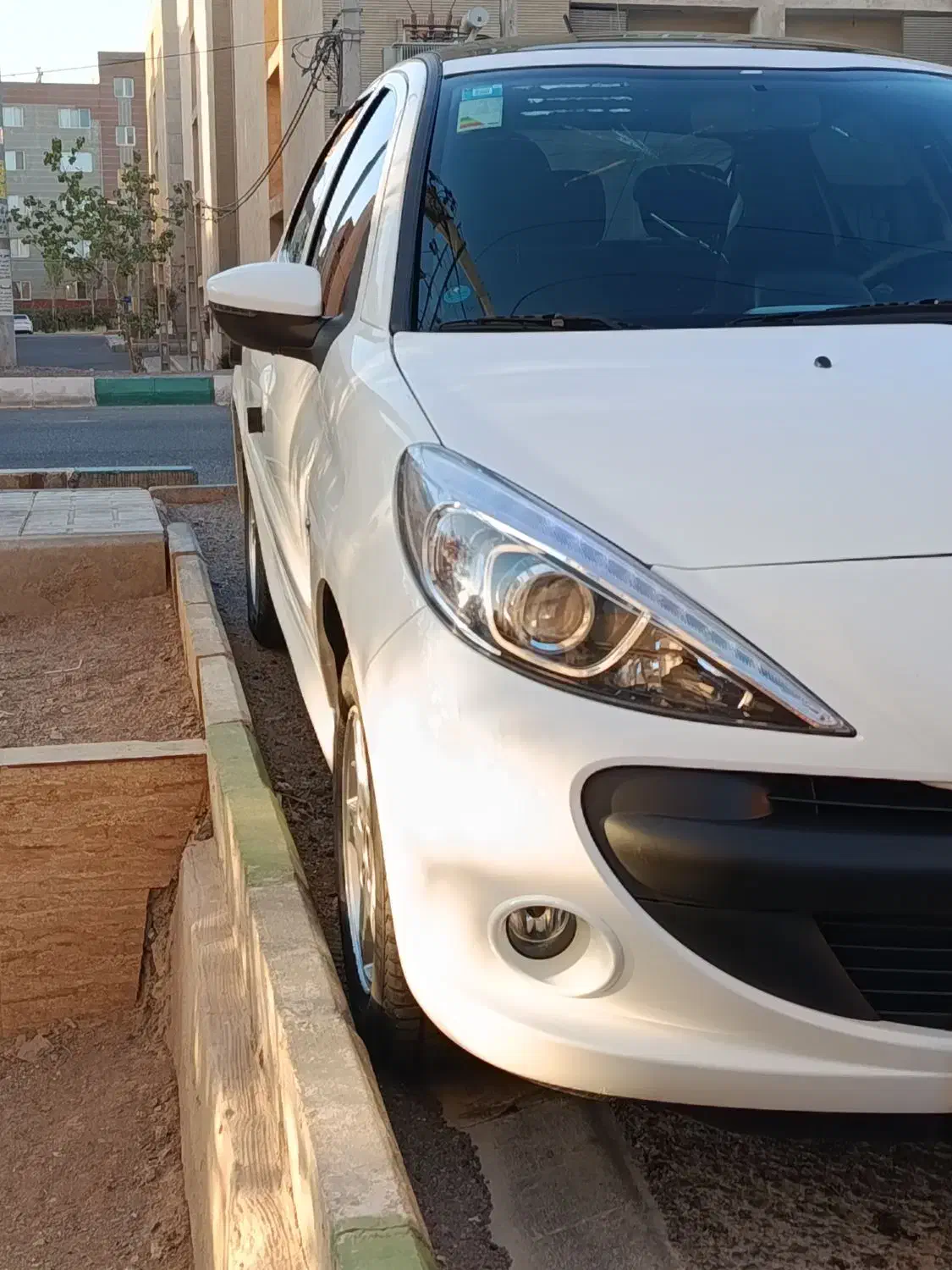 ۲۰۷پانا esp مدل ۱۴۰۲|خودرو سواری و وانت|پرند, فاز ۶|دیوار