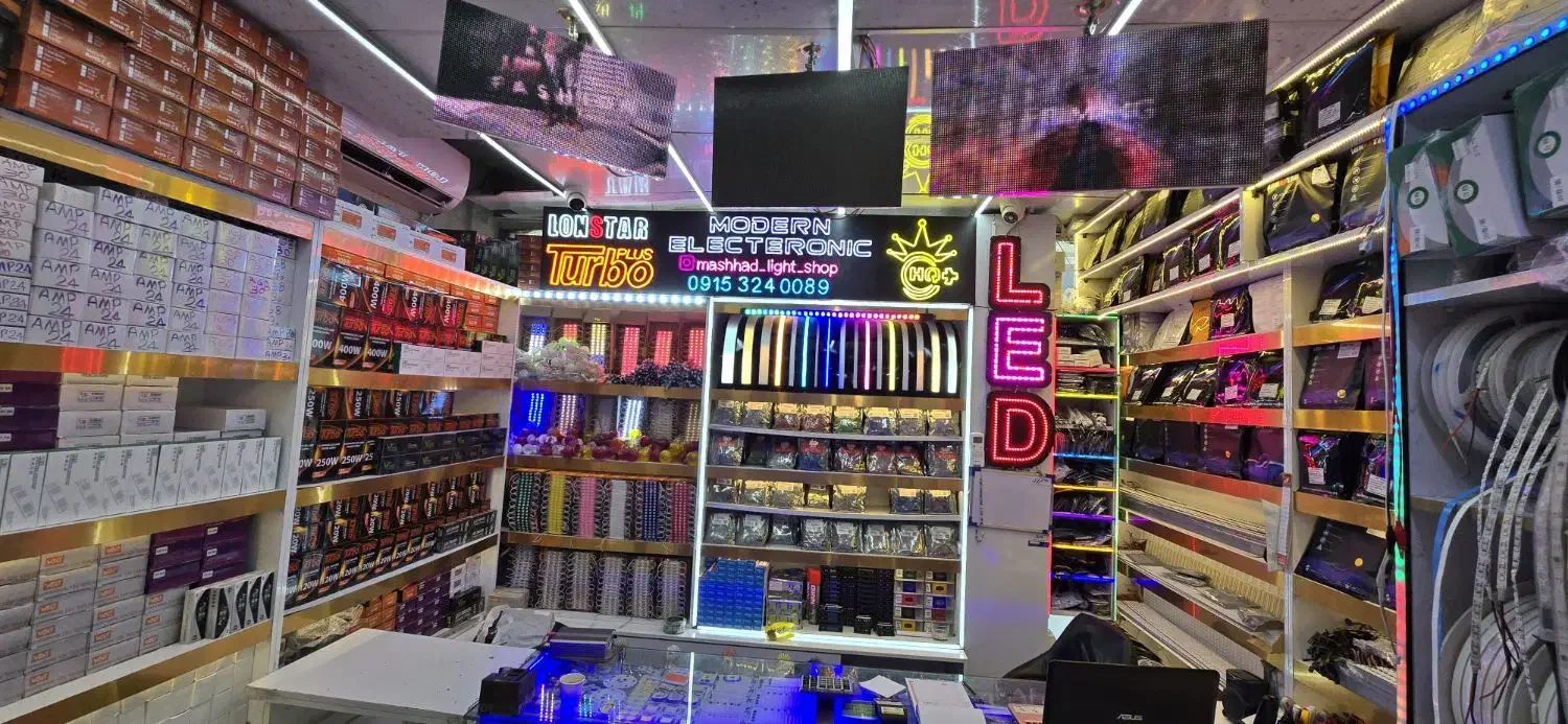 استخدام همکار فروشنده|استخدام خدمات فروشگاه و رستوران|مشهد, سراب|دیوار