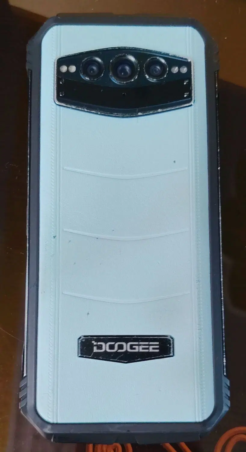 Doogee s100|موبایل|تهران, سنگلج (شاپور)|دیوار