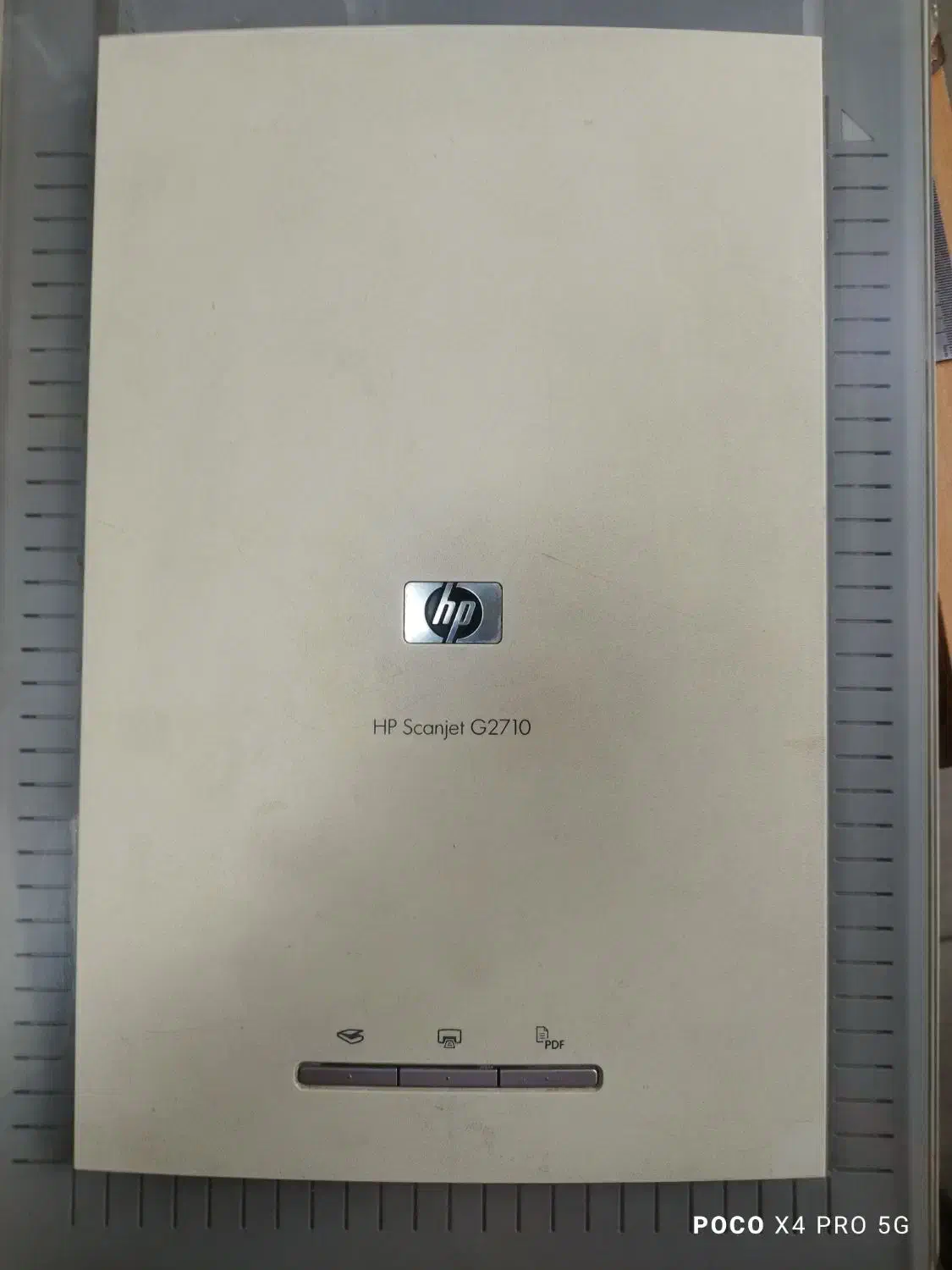 اسکنر رنگی HP|پرینتر، اسکنر، کپی، فکس|تهران, وحیدیه|دیوار