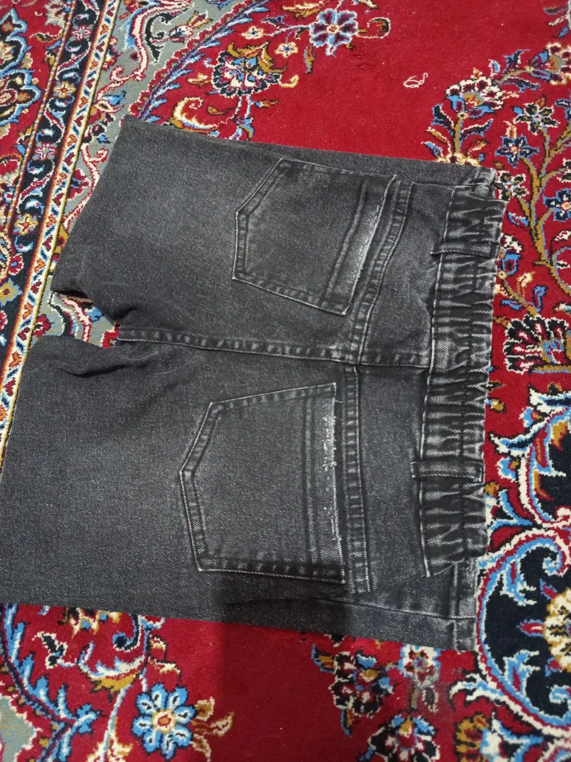 شلوار لی مام دخترانه|کفش و لباس بچه|قم, نیروگاه|دیوار