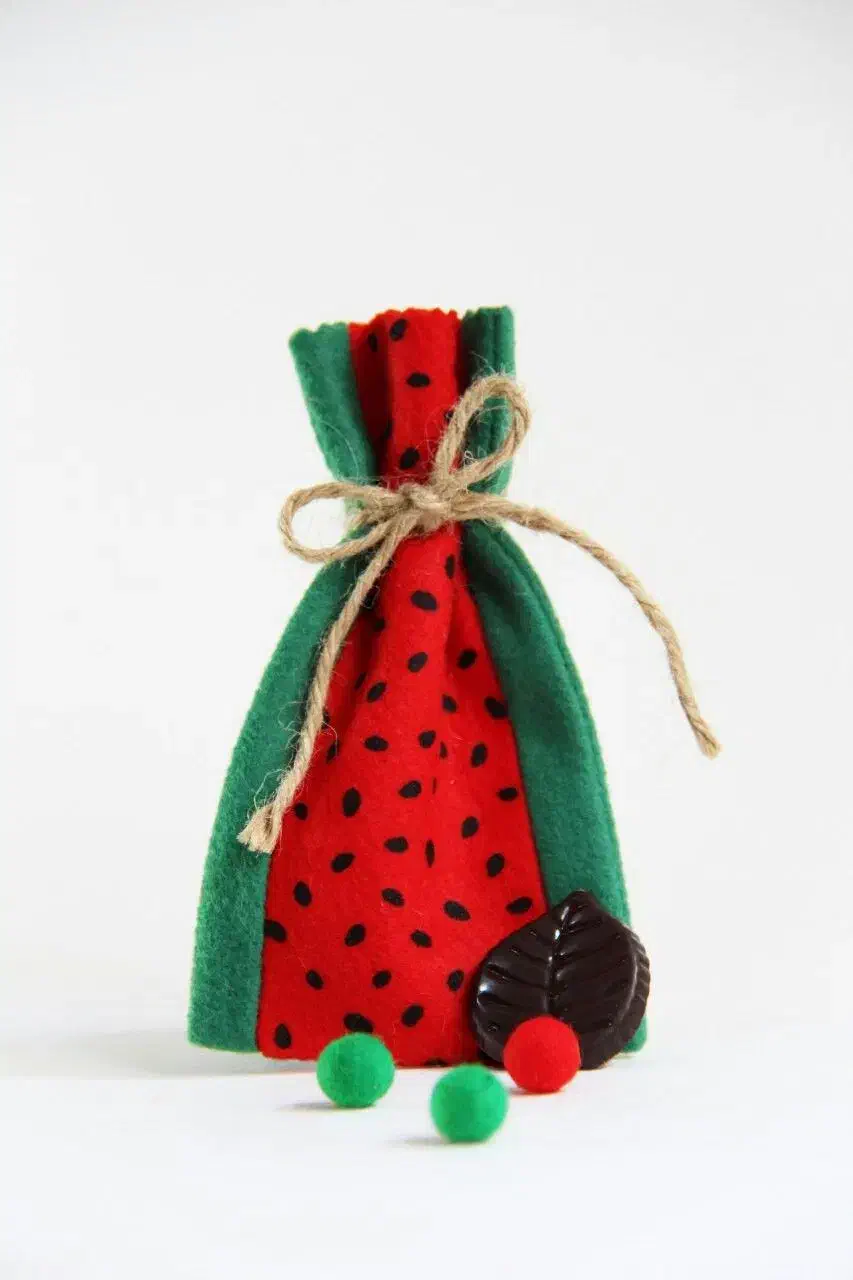 کیسه های یلدایی مناسب هدیه و خوراکی|صنایع دستی و سایر لوازم تزئینی|شیراز, منطقه هوایی شهید دوران|دیوار