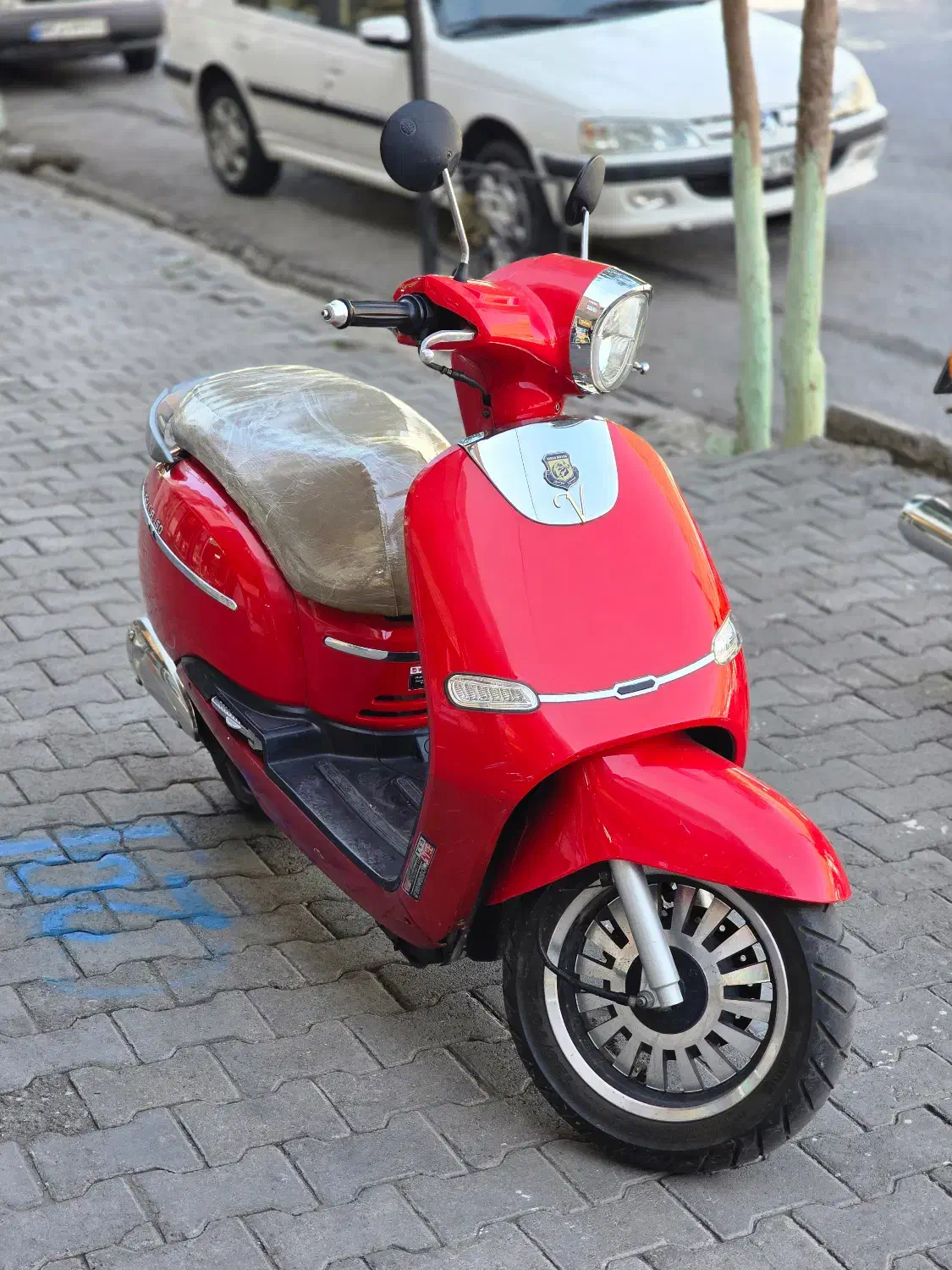 فروش موتورسیکلت|موتورسیکلت|ماکو, |دیوار