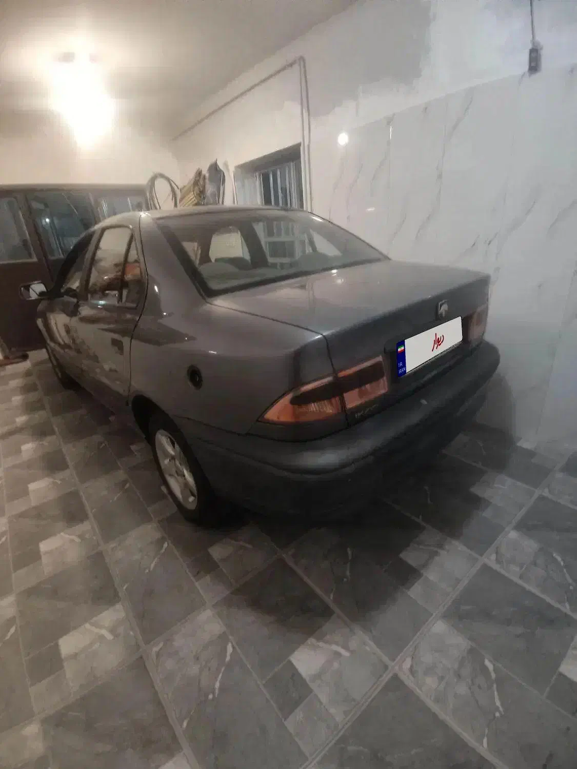 سمند موتور ملی دوگانه|خودرو سواری و وانت|مراغه, |دیوار