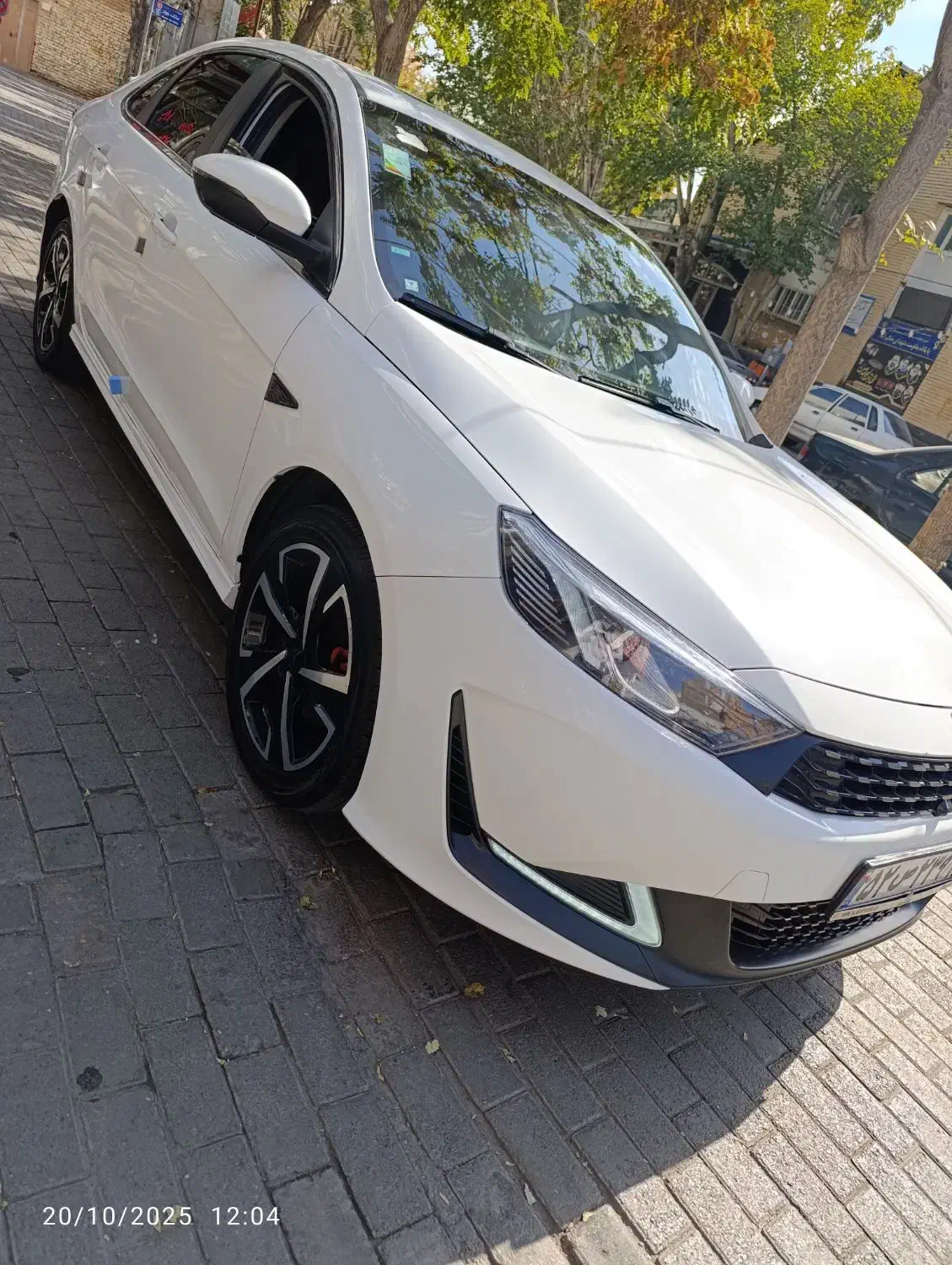 ریسپکت در حدصفر|خودرو سواری و وانت|تبریز, |دیوار