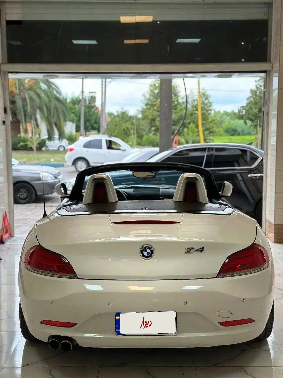 Bmw z4|خودرو سواری و وانت|کوچصفهان, |دیوار