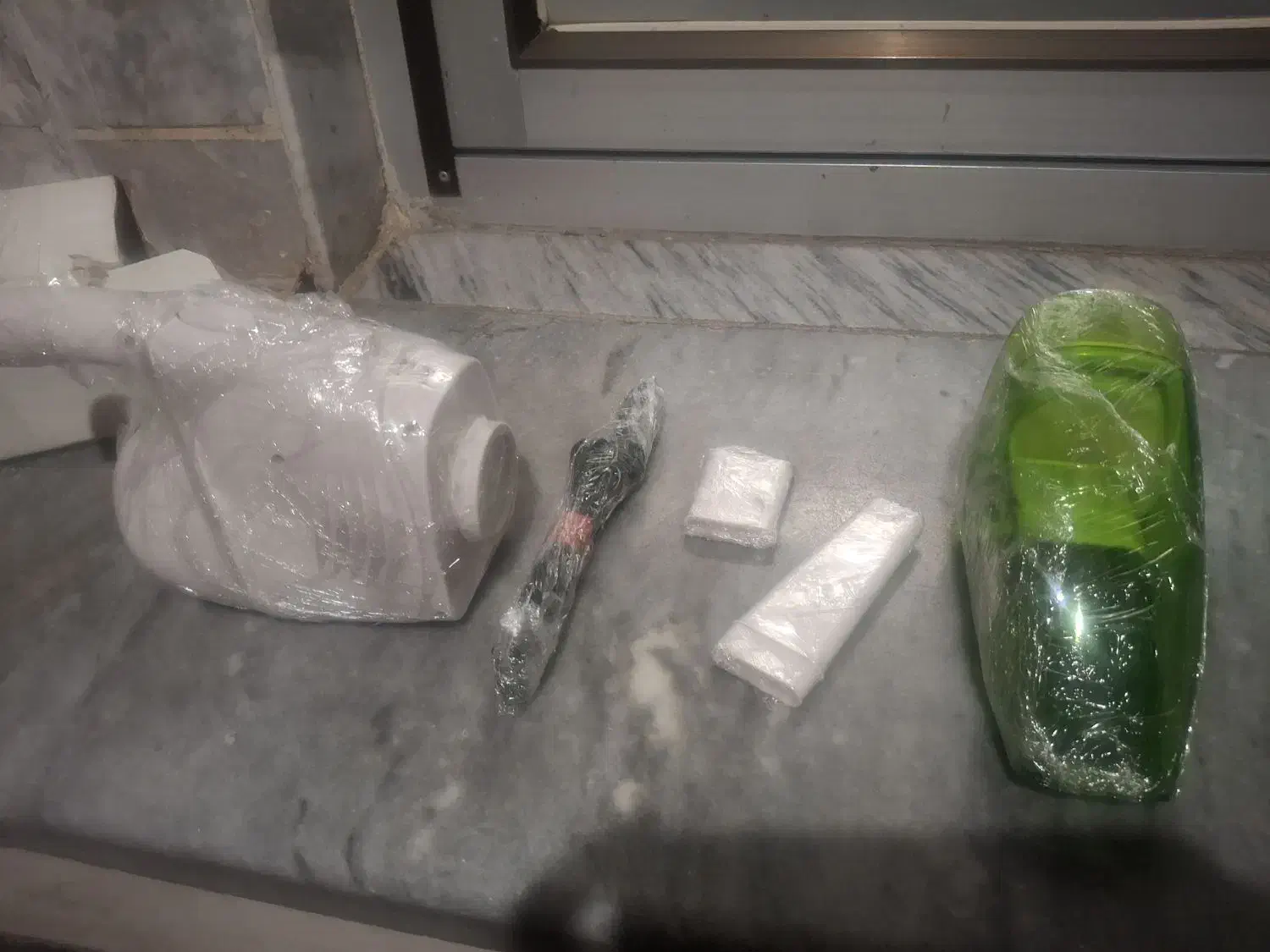 جارو برقی شارژی ماشین|جاروبرقی، جارو شارژی، بخارشو|رشت, توشیبا|دیوار