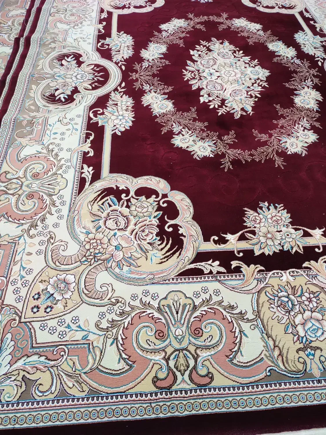 ۲ تخته ۹ متری ۱ تخته ۱۲ متری هم نقشه زرشکی|فرش|قم, نیروگاه|دیوار