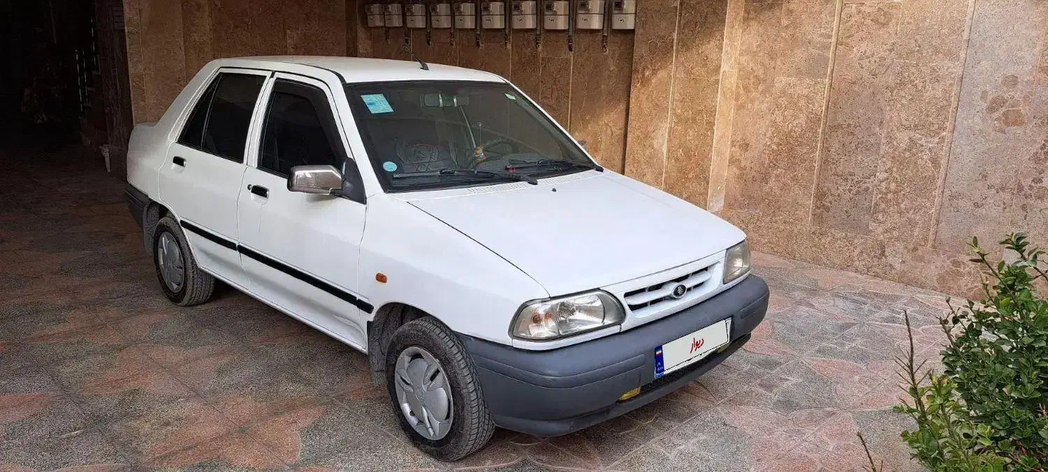 پراید 99|خودرو سواری و وانت|قروه, |دیوار