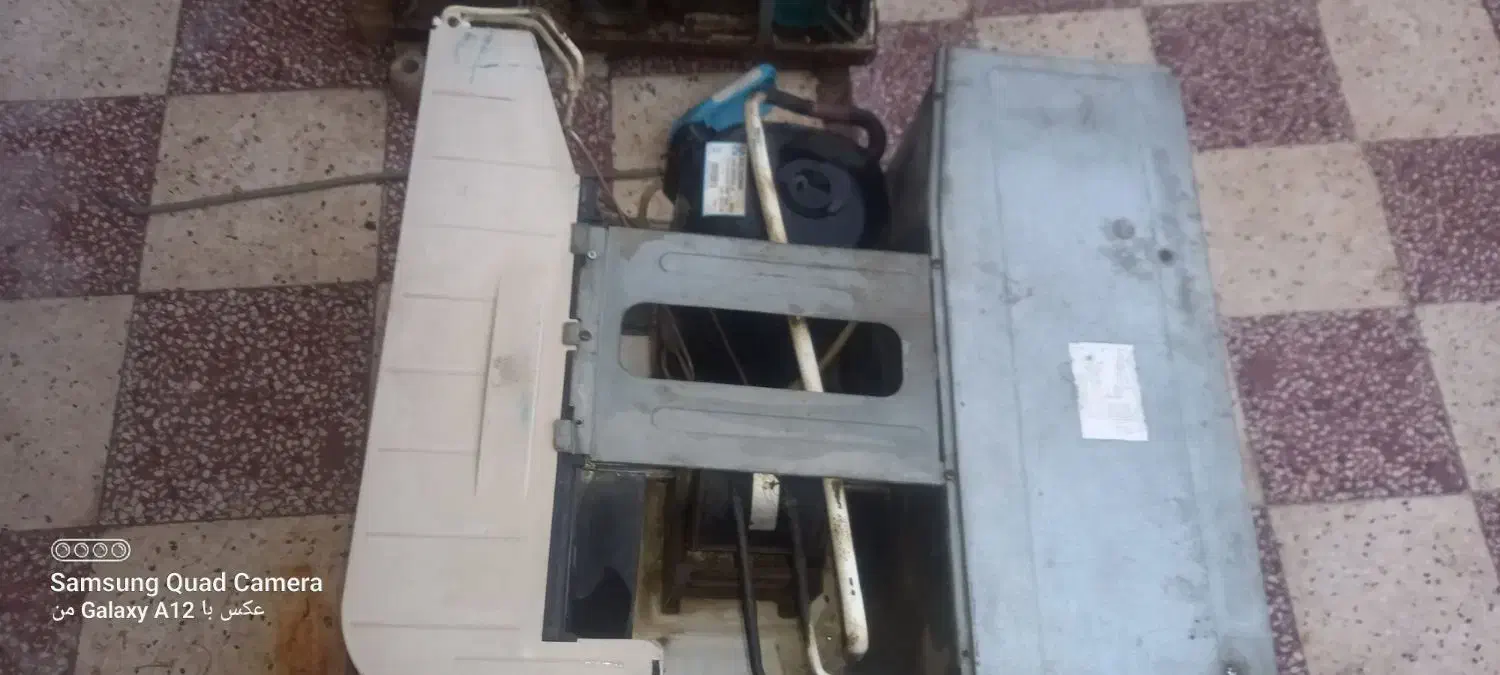 کولر۲۴.تعمیروسرویس شده.۲۰تمن|کولر گازی و فنکوئل|بهبهان, |دیوار