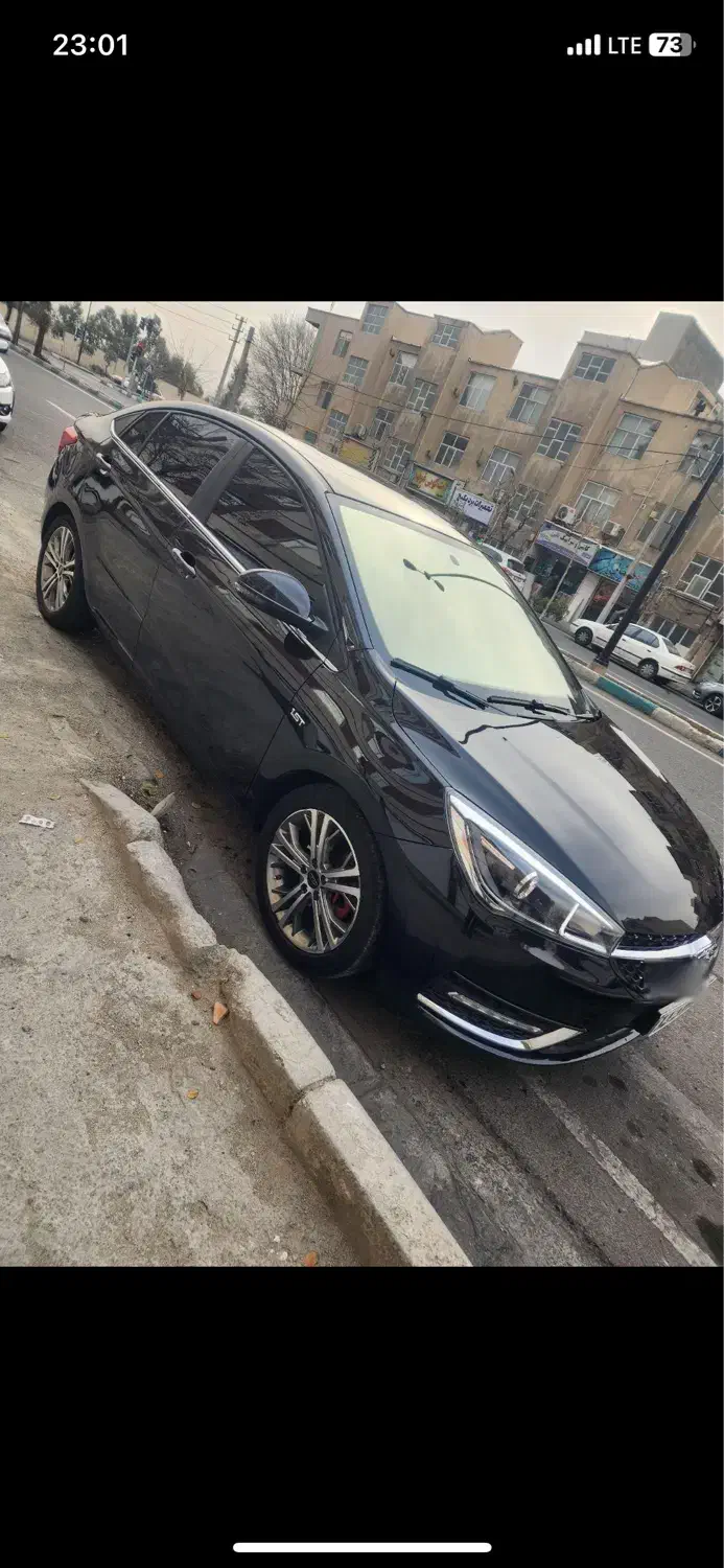 آریزو ۵ مدل ۱۴۰۰|خودرو سواری و وانت|رشت, جهاد|دیوار