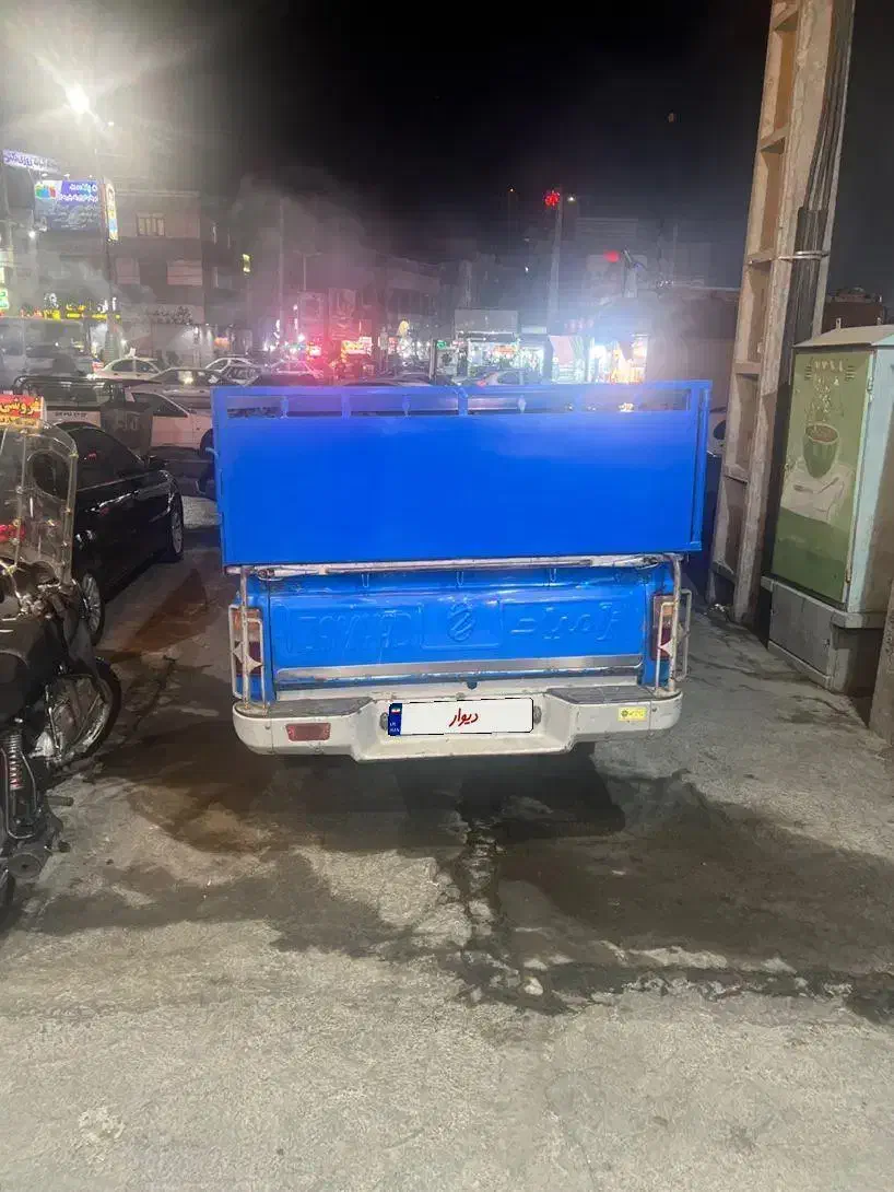 نیسان زامیادمدل۸۸|خودرو سواری و وانت|رباطکریم, آدران|دیوار