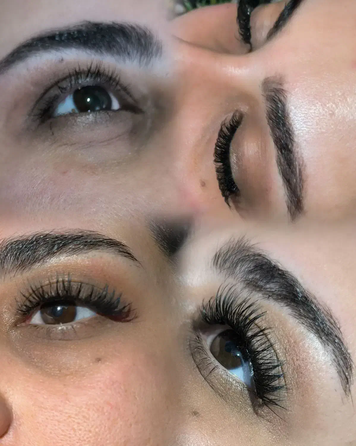 خدمات اکستیشن و کاشت مژه|خدمات آرایشگری و زیبایی|اصفهان, بهارستان (مخابرات)|دیوار