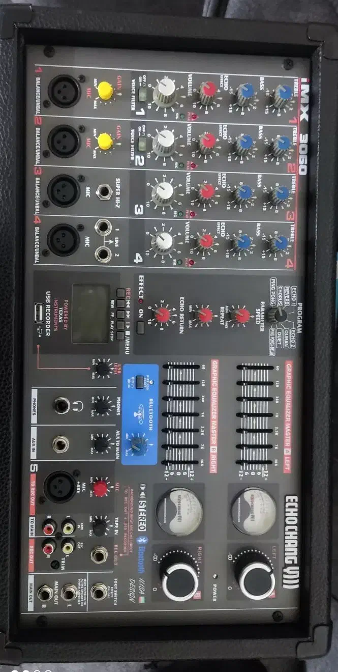 فروش سیستم اکو چنگ|سیستم صوتی خانگی|کاشان, ولیعصر|دیوار