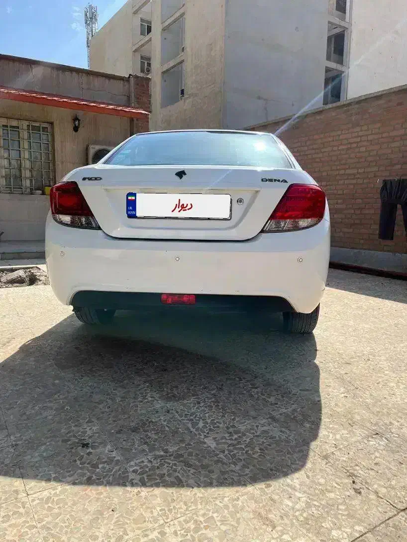 دنا|خودرو سواری و وانت|اهواز, گلستان|دیوار