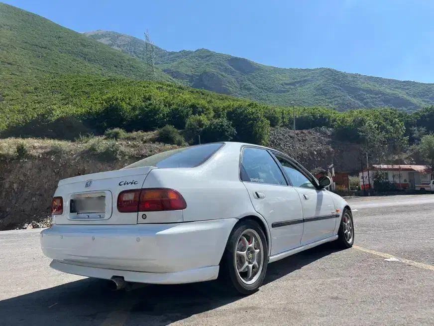 سیویک ۱۹۹۳ کلکسیونی|خودرو سواری و وانت|تهران, شهرک خرازی|دیوار