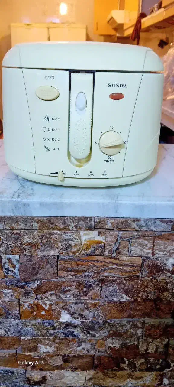 سرخ کن|اجاق گاز و لوازم برقی پختوپز|بروجرد, |دیوار