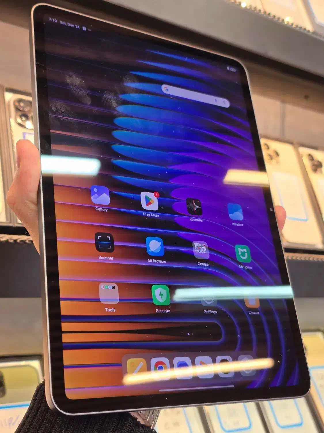 Xiaomi pad 7 pro|موبایل|لنگرود, |دیوار