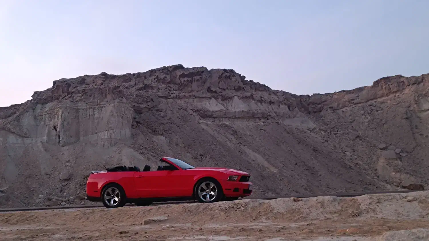 اجاره خودرو فورو موستانگ نیو کروک|خودرو اجاره‌ای|قشم, |دیوار