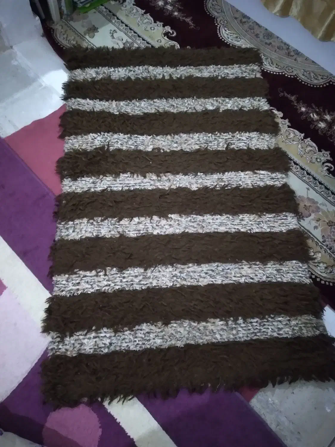 فرش‌فانتزی|فرش|محمدشهر, همایون ویلا|دیوار