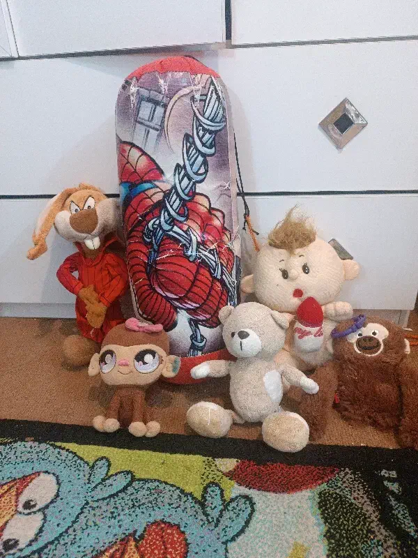 عروسک|اسباببازی|مشهد, سعد آباد|دیوار